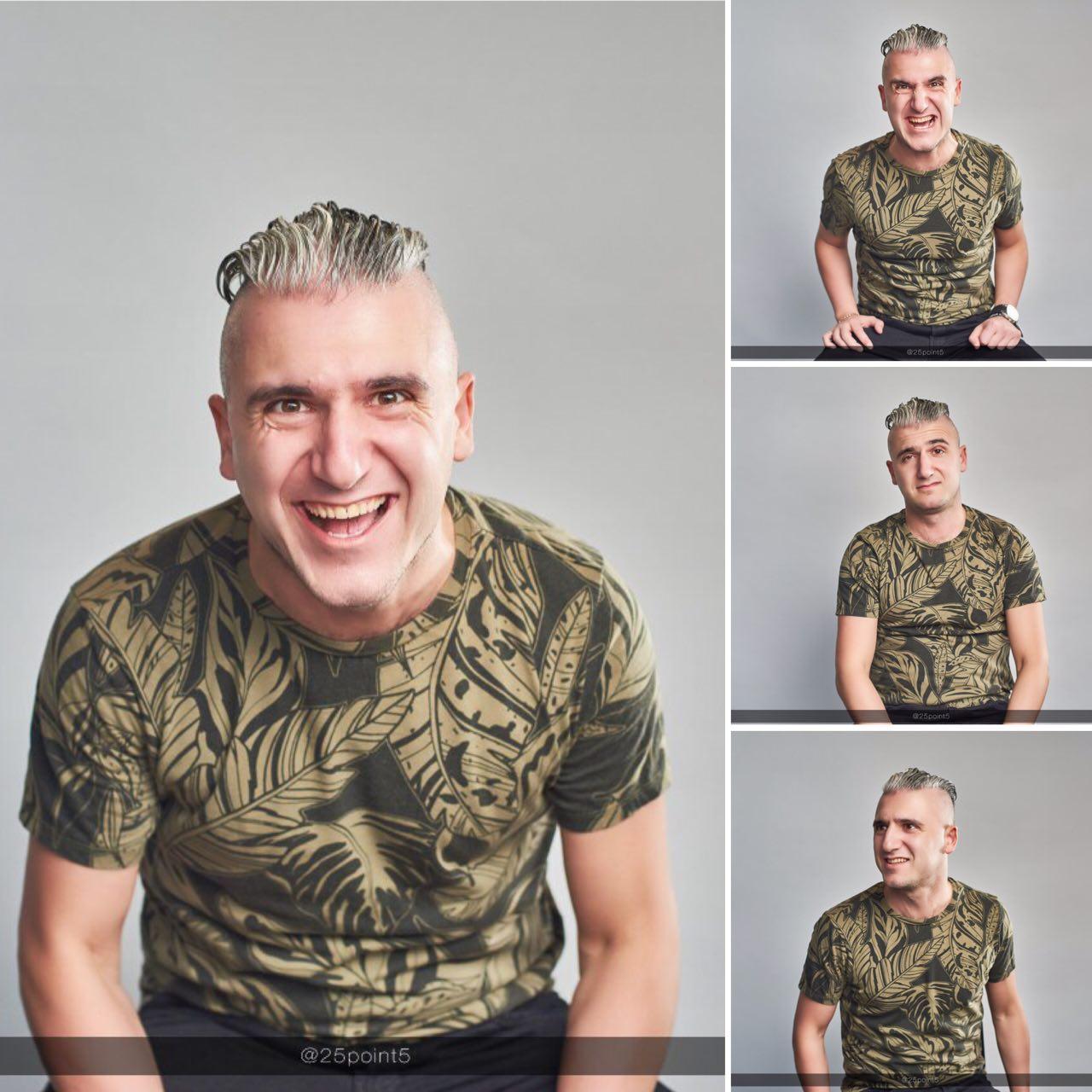 Руководитель и основатель Танцевальной студии 25.5. Преподаватель Salsa, Man Styling (Сальса, Мужской Стиль).