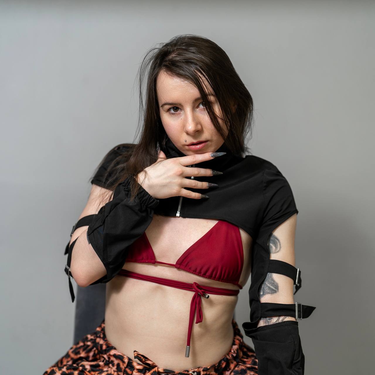 Кристина Волкова